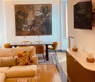 Quartiere III Pinciano Bed & Breakfast | Scarlatti Rhome Parioli
