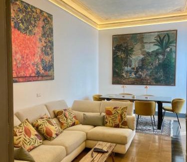 Quartiere III Pinciano Bed & Breakfast | Scarlatti Rhome Parioli