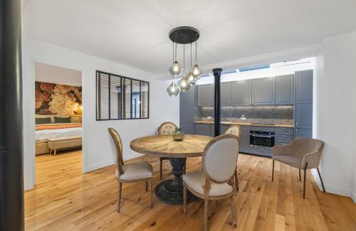 Archives Apartment | Scarlett