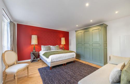 Archives Apartment | Scarlett
