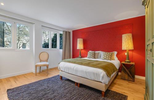 Archives Apartment | Scarlett