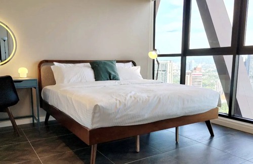 Kampung Datuk Keramat Apartment | Scarletz de Bintang Top Muji 1BR - 10mins to KLCC