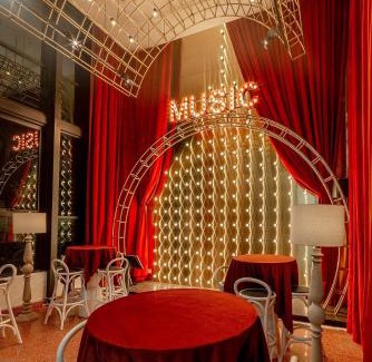 Kuala Lumpur City Centre Apartment | SCARLETZ Galaxy suite
