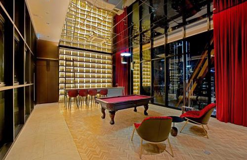 Kuala Lumpur City Centre Apartment | SCARLETZ Galaxy suite
