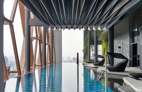 Kuala Lumpur City Centre Apartment | Scarletz Suites KLCC by Purple Orchid