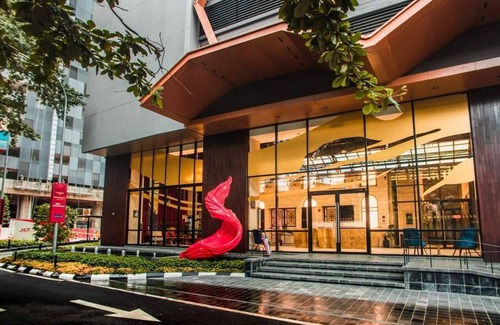 Kuala Lumpur City Centre Apartment | Scarletz Suites KLCC by Purple Orchid