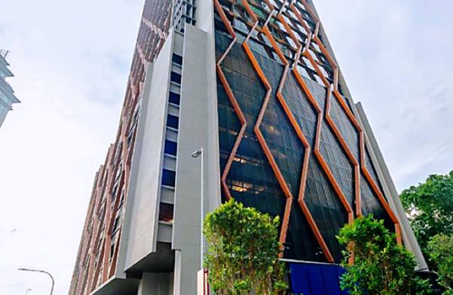 Kuala Lumpur City Centre Apartment | Scarletz Suites KLCC by Purple Orchid