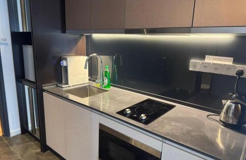 Gua Apartment | Scarletz Suites KLCC by Classic