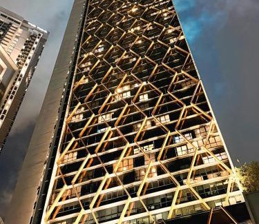 Gua Apartment | Scarletz Suites KLCC by Classic