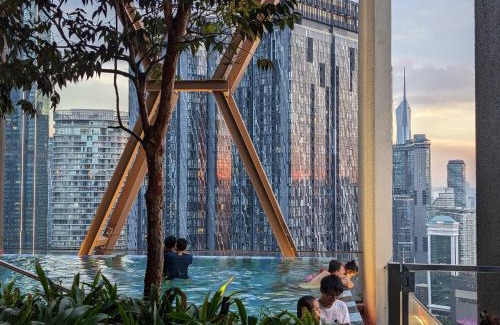 Gua Apartment | Scarletz Suites KLCC by Classic