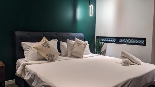 Kuala Lumpur City Centre Apartment | Scarletz Suites KLCC by Nimo