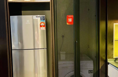 Kuala Lumpur City Centre House | Scarletz Suites KLCC by M SUITES