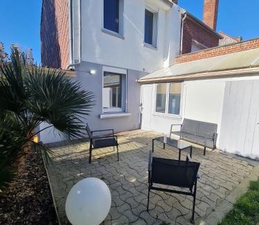 Douai House | Scarpe House - Garage - Jardin - Wifi - Douai