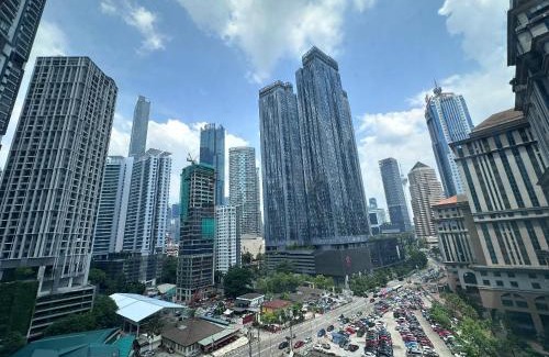 Gua Hotel | Scartlez suites KLCC by Dream