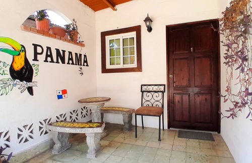 El Palmar Hotel | SCBI Room for 2!