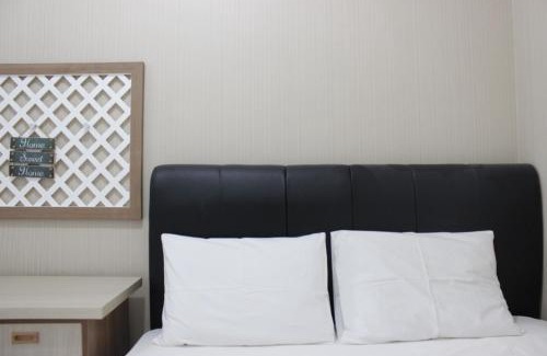 Hegarmanah Apartment | Scenic 2BR Apartment at Parahyangan Residence near UNPAR By Travelio