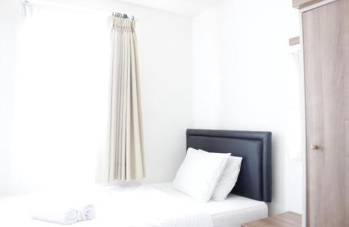 Hegarmanah Apartment | Scenic 2BR Apartment at Parahyangan Residence near UNPAR By Travelio