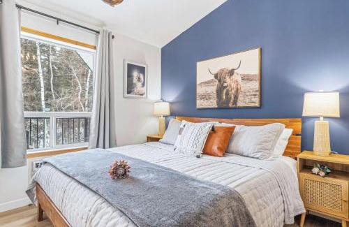 Harvie Heights House | Scenic 2BR Haven with MTN Views Near DT Banff