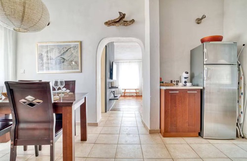 Perast House | Scenic 2BR in Perast w/2 Balconies & Bay View