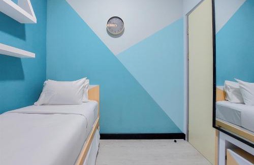 Tangerang Apartment | Scenic and Comfortable 2BR Apartment M-Town Residence By Travelio