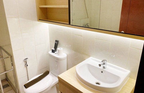 Mlati Apartment | Scenic And Homey Studio Mataram City Apartment