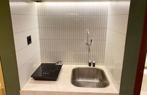 Mlati Apartment | Scenic And Homey Studio Mataram City Apartment