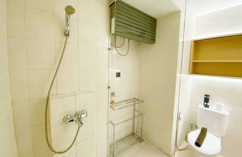 Mlati Apartment | Scenic And Homey Studio Mataram City Apartment