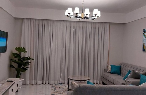 Kisumu Apartment | Scenic Apartment overlooking the National Park.