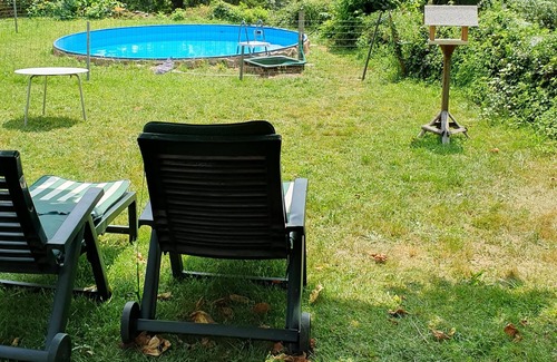 Saint-Laurent-d'Olt House | Scenic Barn Retreat: Explore and Relax in Aveyron