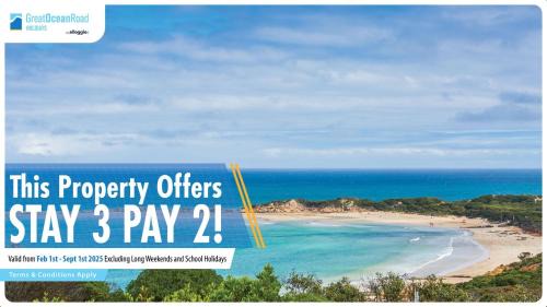 Apollo Bay House | Scenic Beach Escape