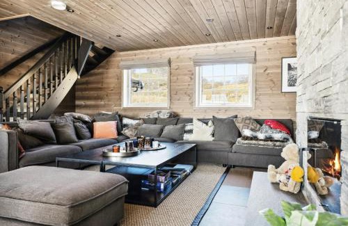 Sirdal House | Scenic Cabin In Sirdal Near Ski Paths