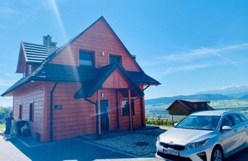 Krempachy House | Scenic Chalet Malowniczy Domek