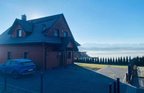 Krempachy House | Scenic Chalet Malowniczy Domek