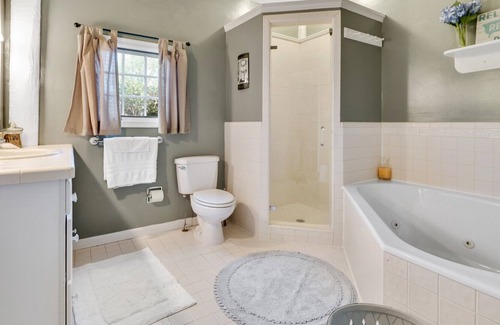 Millville Cottage | Scenic Cottage retreat at historic Buckskin manor