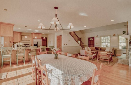Oakpark House | Scenic Country Views in a Modern Farmhouse