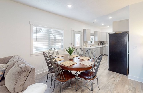 Big Water House | Scenic dog-friendly acreage with enclosed yard, grill, open layout, & streaming