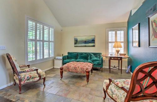 Henderson House | Scenic Home with Furnished Deck about 14 Mi to Denver