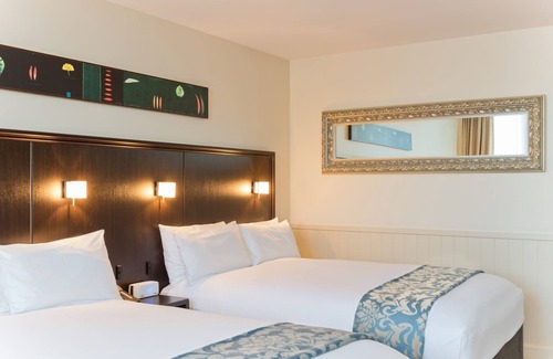 Dunedin City Centre Hotel | Scenic Hotel Southern Cross