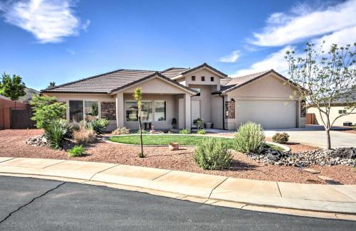 La Verkin House | Scenic La Verkin Home 20 Mi to Zion National Park