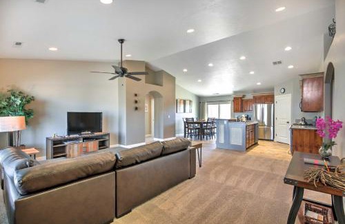 La Verkin House | Scenic La Verkin Home 20 Mi to Zion National Park