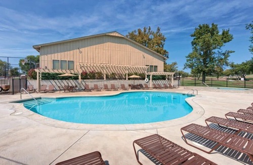 Afton Condo | Scenic Lakeside Escape Studio @ Grand Lake Resort