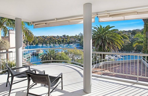 Sydney Apartment | Scenic Mosman Escape – Premier Waterfront Living |Heart of Mosman | Views | Luxe