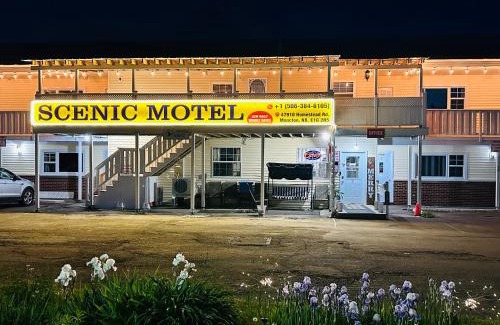 Berry Mills Hotel | Scenic Motel Moncton