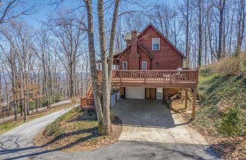 Lynn House | Scenic Mountain Comfort 4Br Family Getaway