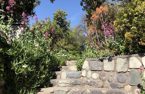 Pirque House | Scenic Mountain Retreat in Santiago Wine Country near Don Melchor Winery