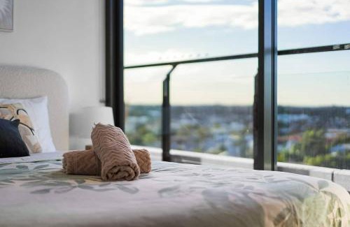 Hamilton Apartment | Scenic Nest - Hamilton Hideaway with Lush Views