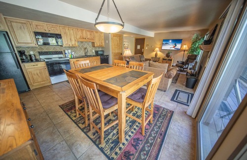 Keystone Condo | Scenic, Peaceful w/Shuttle to Slopes, Pool