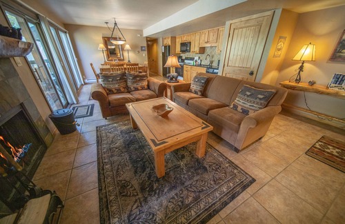 Keystone Condo | Scenic, Peaceful w/Shuttle to Slopes, Pool