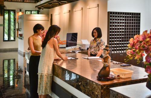 Huai Yai Villa | Scenic Pool Villa and Resort