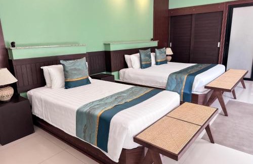 Huai Yai Villa | Scenic Pool Villa and Resort